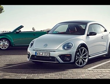 Σκαραβαίος: Το θρυλικό «κατσαριδάκι» ήταν έμπνευση του Χίτλερ!